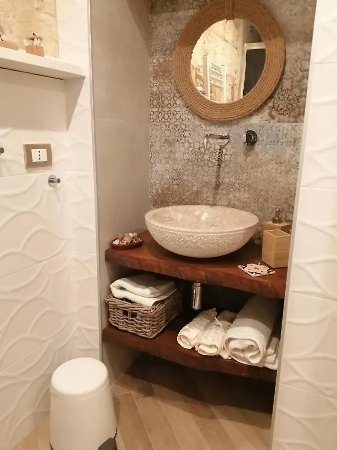 Bed and Breakfast Palazzo Emy Lecce Bed & Breakfast