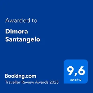  Holiday home Dimora Santangelo